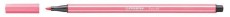 STABILO® Premium-Filzstift - Pen 68 - rosa Faserschreiber rosa ca. 1 mm Rundspitze