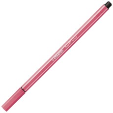 STABILO® Premium-Filzstift - Pen 68 - neonrot Faserschreiber neonrot ca. 1 mm Rundspitze