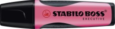 STABILO® Premium-Textmarker - BOSS EXECUTIVE - Einzelstift - pink Textmarker pink 2 + 5 mm