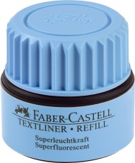 Faber-Castell Nachfülltinte 1549 AUTOMATIC REFILL - 25 ml, blau Nachfülltinte blau 25 ml