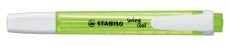 STABILO® Textmarker swing® cool - grün Ideal für den Schulstart. Textmarker grün ca. 1 + 4 mm