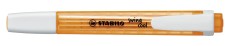 STABILO® Textmarker swing® cool - orange Ideal für den Schulstart. Textmarker orange ca. 1 + 4 mm