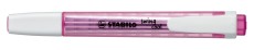 STABILO® Textmarker swing® cool - pink Ideal für den Schulstart. Textmarker pink ca. 1 + 4 mm