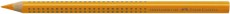 FABER-CASTELL TEXTLINER DRY 1148 - Trockentextliner, orange Textmarker orange Holz 5,4 mm 175 mm