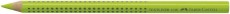 FABER-CASTELL TEXTLINER DRY 1148 - Trockentextliner, grün Textmarker grün Holz 5,4 mm 175 mm