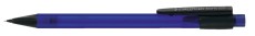 Staedtler® Druckbleistift graphite 777 - 0,5 mm, B, blau transparent Druckbleistift blau 0,5 mm B