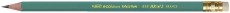 BiC® Bleistift Evolution® Orginal - HB, mit Radierer, grün Bleistift HB mit Radierer grün