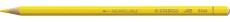 STABILO® Buntstift für fast alle Oberflächen - All - Einzelstift - gelb Farbstift gelb 3,3 mm Ja