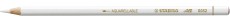 STABILO® Buntstift für fast alle Oberflächen - All - Einzelstift - weiß Farbstift weiß 3,3 mm