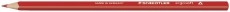 Staedtler® ergo soft® 157 Farbstift - 3 mm, rot ergonomische Dreikantform - mit Namensfeld rot