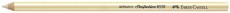 Faber-Castell PERFECTION 7058 Radierstift - einseitig für punktgenaues Radieren Radierstift 175 mm