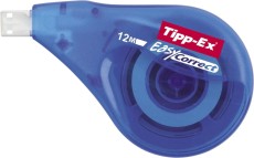 Tipp-Ex® Korrekturroller Easy Correct, 4,2 mm x 12 m Korrekturroller 4,2 mm 12 m