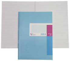 König & Ebhardt Geschäftsbuch - A6, liniert, 32 Blatt Geschäftsbuch liniert 32 Blatt