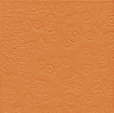 Paper+Design Tissue-Moments-Servietten Color - orange Servietten Basics 33 x 33 cm orange 16 Stück