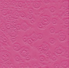 Paper+Design Tissue-Moments-Servietten Color - pink Servietten Basics 33 x 33 cm pink 16 Stück