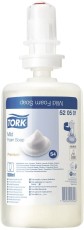 Tork® Premium Schaumseife Milddezent für System S4 - parfümiert, 1000 ml Flüssigseife S4 1000 ml