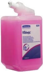 Kimberly-Clark® Professional Waschlotion Nachfüllkartusche für AQUARIUS* 1 Liter - Normal, parfümiert
