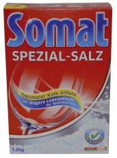 SOMAT Spezial-Salz Geschirrspülsalz 1,2 kg