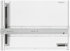 Faber-Castell TK-System Zeichenplatte A3 Zeichenplatte A3 Parallel-Lineal