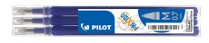 Pilot Tintenrollermine FriXion BLS-FR7 - 0,4 mm, blau, 3er Pack Tintenrollermine blau 0,4 mm