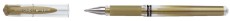 uni-ball® Gelroller uni-ball® SIGNO UM 153, Schreibfarbe: gold Gelschreiber gold gold ca. 0,6 mm