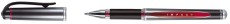 uni-ball® Gelroller SIGNO UM-153S IMPACT  0,6mm  rot Gelschreiber rot grau/rot ca. 0,6 mm