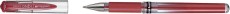 uni-ball® Gelroller uni-ball® SIGNO UM 153, Schreibfarbe: metallic-rot Gelschreiber metallic-rot