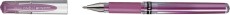 uni-ball® Gelroller uni-ball® SIGNO UM 153, Schreibfarbe: metallic-pink Gelschreiber metallic-pink