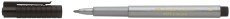 FaberCastell Tuschestift PITT® ARTIST PEN - 1,5 mm, silber-metallic Tuschestift silber-metallic