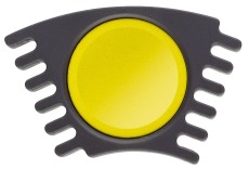 FABER-CASTELL CONNECTOR Nachfüllnäpfchen, gelb Ersatzfarbe gelb
