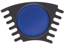 FABER-CASTELL CONNECTOR Nachfüllnäpfchen, ultramarinblau Ersatzfarbe ultramarinblau
