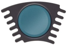 FABER-CASTELL CONNECTOR Nachfüllnäpfchen, türkisblau Ersatzfarbe türkisblau