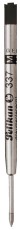 Pelikan® Kugelschreibermine 337, Großraummine, dokumentenecht, M, schwarz Kugelschreibermine M