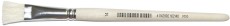 Pelikan® Borstenpinsel Sorte 613F, Größe 2 Borstenpinsel kurz/flach reine Schweinsborsten 2