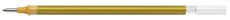 uni-ball® Refillmine UMR10, für uni-ball® SIGNO UM 153, gold Tintenrollermine gold 0,6 mm
