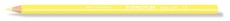 Staedtler® ergo soft® 157 Farbstift - 3 mm, lichtgelb ergonomische Dreikantform - mit Namensfeld