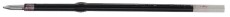 Pilot Kugelschreibermine RFT-4, F, schwarz, für 2018, 2075, 2077 Kugelschreibermine schwarz 0,3 mm