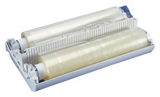 Leitz 18644 Nachfüllkassette für Xyron Creative Station, A4, 10 m Kaltlaminier-Folie A4 10m 220 mm