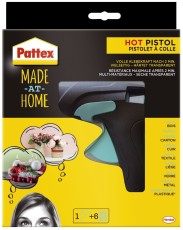 Pattex HOT Pistol Starter-Set Klebepistole schwarz/gelb