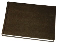 Hahnemühle Skizzenbuch D&S - A5, 140 g/qm, 80 Blatt Skizzenbuch A5 140  g/qm naturweiß 80 Blatt