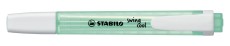 STABILO® Textmarker swing® cool - türkis Ideal für den Schulstart. Textmarker türkis