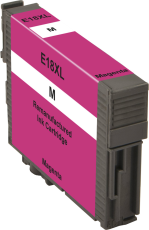 Neutrale Tintenpatrone EP1813-INK-FRC für versch. Epson-Geräte (Magenta)