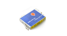 Neutrale Tintenpatrone EP44440-INK-FRC für versch. Epson-Geräte (Gelb)
