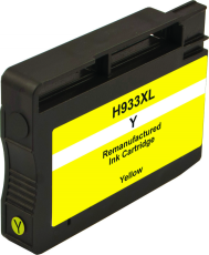 Neutrale Tintenpatrone HP056AE-INK-FRC für versch. HP-Geräte (Gelb)