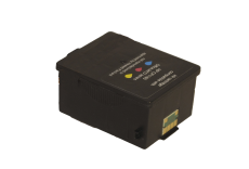 Neutrale Tintenpatrone HP10D-INK-FRC für versch. HP-Geräte (Farbig)