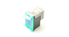 Neutrale Tintenpatrone HP37EE-INK-FRC für versch. HP-Geräte (Farbig)