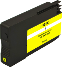 Neutrale Tintenpatrone HP48AE-INK-FRC für versch. HP-Geräte (Gelb)