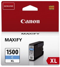 Canon Original Canon Tintenpatrone cyan (9193B001,9193B001AA,PGI-1500CXL,PGI-1500XLC) Original 12ml