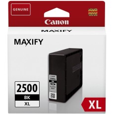 Canon Original Canon Tintenpatrone schwarz (9254B001,9254B001AA,PGI-2500BKXL,PGI-2500XLBK) Original