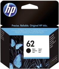 HP Original HP Druckkopfpatrone schwarz (C2P04AE,C2P04AE#ABE,C2P04AE#ACU,C2P04AE#UUQ,C2P04AE#UUS,62,62BK,62BLACK,NO62,NO62BK,NO62BLACK)